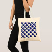 Patroon 2 Ball Tote Bag (Voorkant (product))