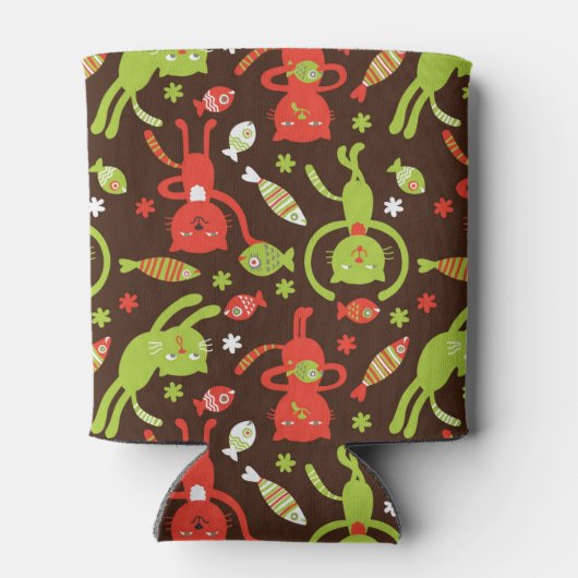 patroon 2 blikjeskoeler (Achterkant)