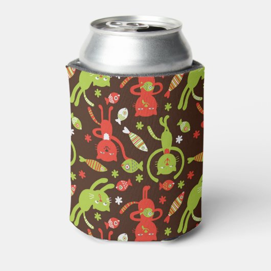 patroon 2 blikjeskoeler (Blikje Achterkant)