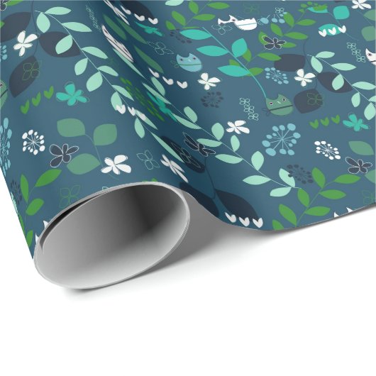 patroon 2 cadeaupapier (Rol Hoek)