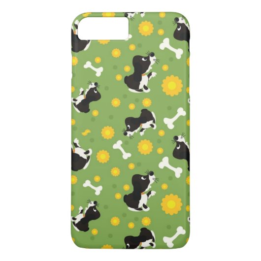 patroon 2 Case-Mate iPhone case (Achterkant)