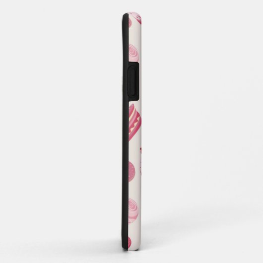 patroon 2 Case-Mate iPhone case (Achterkant/rechts)