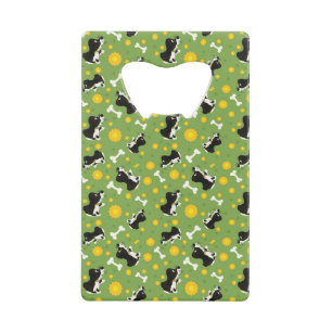 patroon 2 creditkaart flessenopener