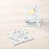 patroon 2 doedelen kartonnen onderzetters (Insitu)