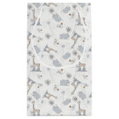 patroon 2 doedelen klein cadeauzakje (Achterkant)