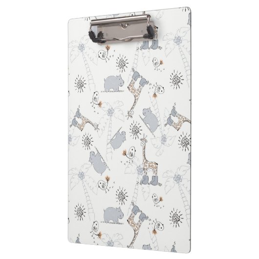 patroon 2 doedelen klembord (Links)