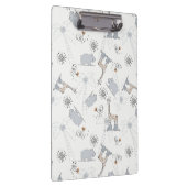 patroon 2 doedelen klembord (Rechts)