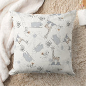 patroon 2 doedelen kussen (Deken)