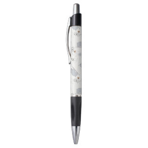 patroon 2 doedelen pen