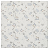 patroon 2 doedelen stof (Swatch)