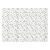 patroon 2 doedelen tafelkleed (Voorkant (Horizontaal))