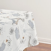 patroon 2 doedelen tafelkleed (Voorbeeld)