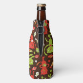 patroon 2 flesjeskoeler (Fles Achterkant)