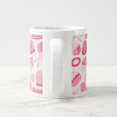 patroon 2 grote koffiekop (Achterkant)