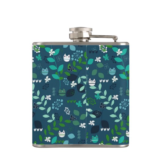 patroon 2 heupfles (Achterkant)