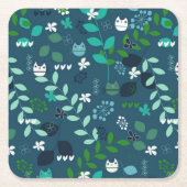 patroon 2 kartonnen onderzetters (Voorkant)