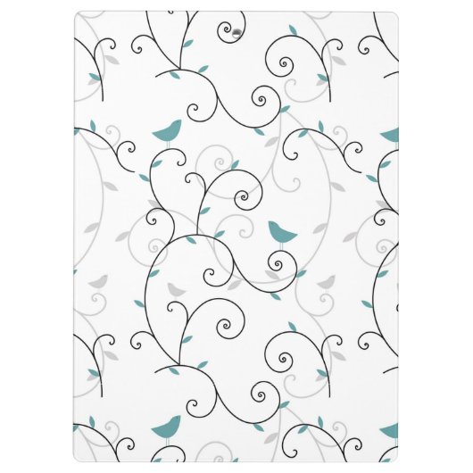 patroon 2 klembord (Achterkant)