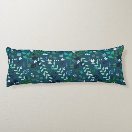 patroon 2 lichaamskussen (Achterkant)