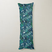 patroon 2 lichaamskussen (Achterkant (Verticaal))