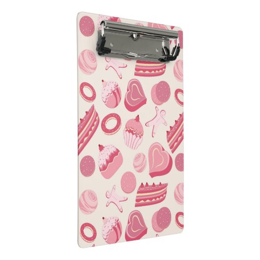 patroon 2 mini klembord (Schuin)