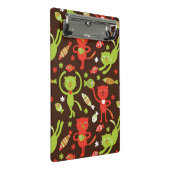 patroon 2 mini klembord (Schuin)