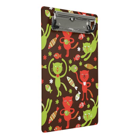 patroon 2 mini klembord (Schuin)