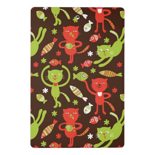 patroon 2 mini klembord (Achterkant)