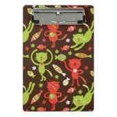 patroon 2 mini klembord (Voorkant)