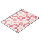 patroon 2 notitieboek (Linkerzijde)