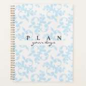 Patroon 2 Planner (Voorkant)