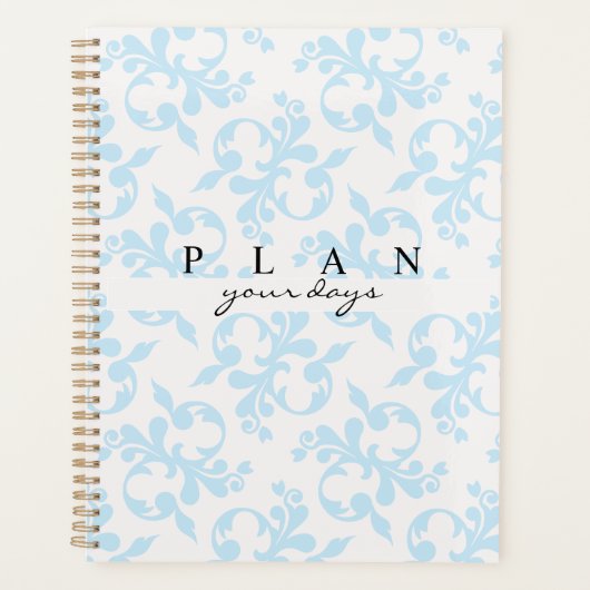 Patroon 2 Planner (Voorkant)