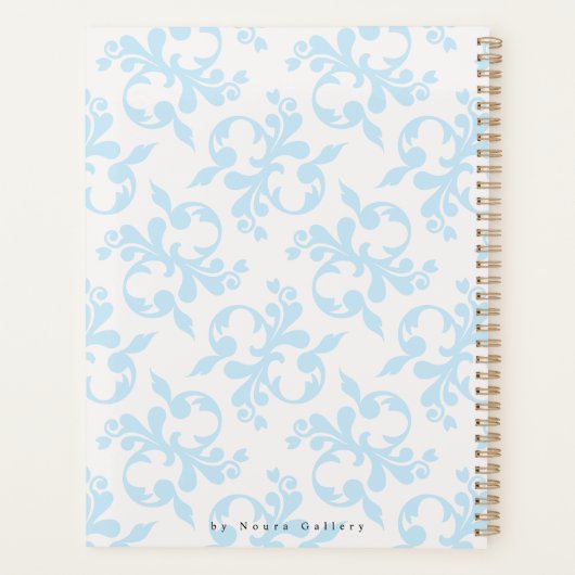 Patroon 2 Planner (Achterkant)