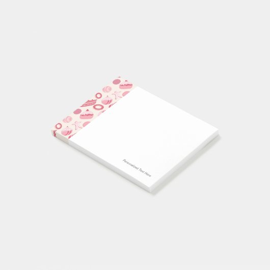 patroon 2 post-it® notes (Schuin)