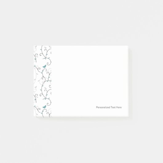 patroon 2 post-it® notes (Voorkant)