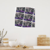 PATROON 2 POSTER (Keuken)