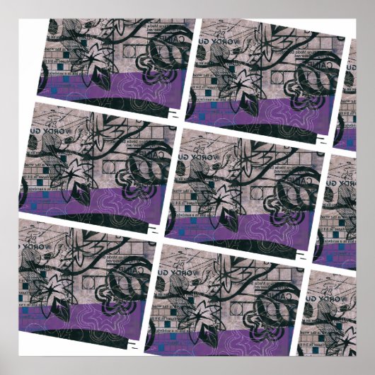 PATROON 2 POSTER (Voorkant)