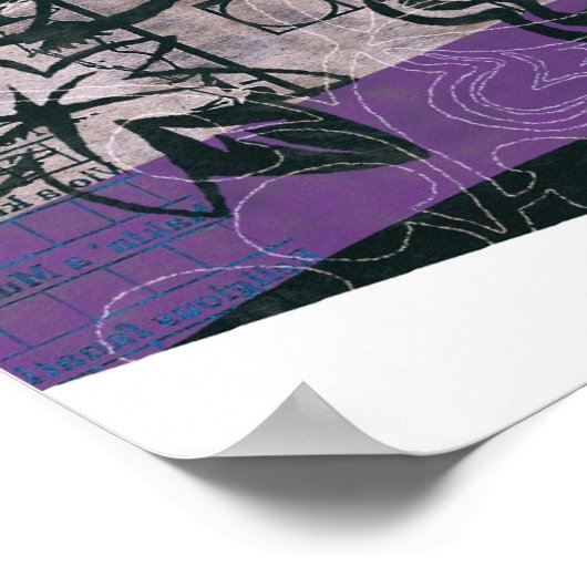 PATROON 2 POSTER (Hoek)