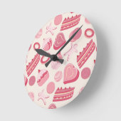 patroon 2 ronde klok (Hoek)