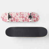 patroon 2 skateboard (Horizontaal)