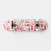 patroon 2 skateboard (Horizontaal)
