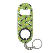 patroon 2 sleutelhanger flessenopener (Achterkant)