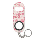 patroon 2 sleutelhanger flessenopener (Achterkant)