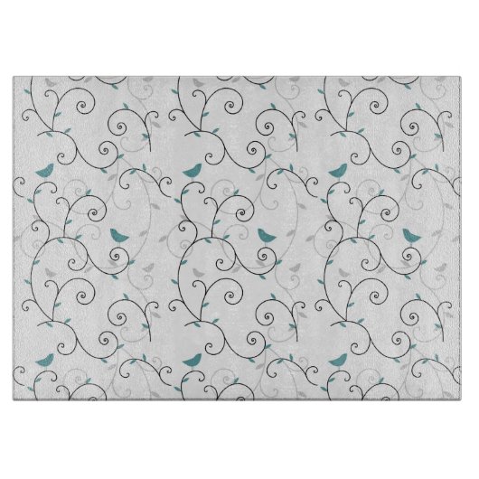 patroon 2 snijplank (Voorkant)