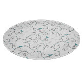 patroon 2 snijplank (Hoek)