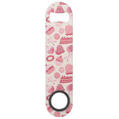 patroon 2 speed flessenopener (Voorkant)