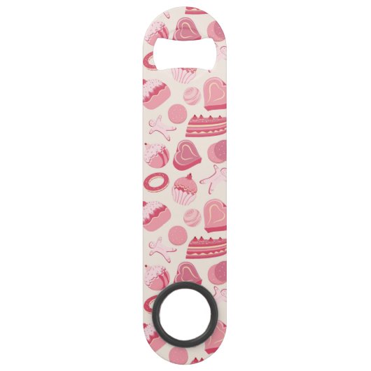 patroon 2 speed flessenopener (Voorkant)