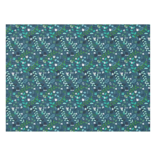 patroon 2 tafelkleed (Voorkant (Horizontaal))