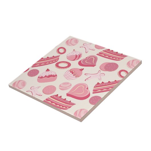 patroon 2 tegeltje (Zijkant)