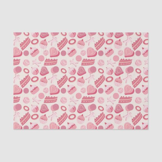 patroon 2 tissuepapier (Voorkant)