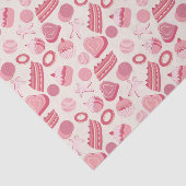 patroon 2 tissuepapier (Detail)